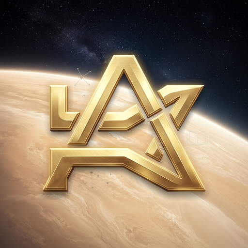 Aurebesh Academy app icon